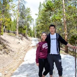 Meet your Posher, Young